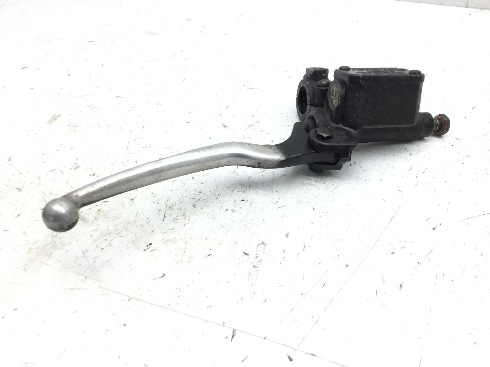 Piaggio beverly rst 250 pompa destra freno anteriore con leva sbiadita 2004 2005 m28500
