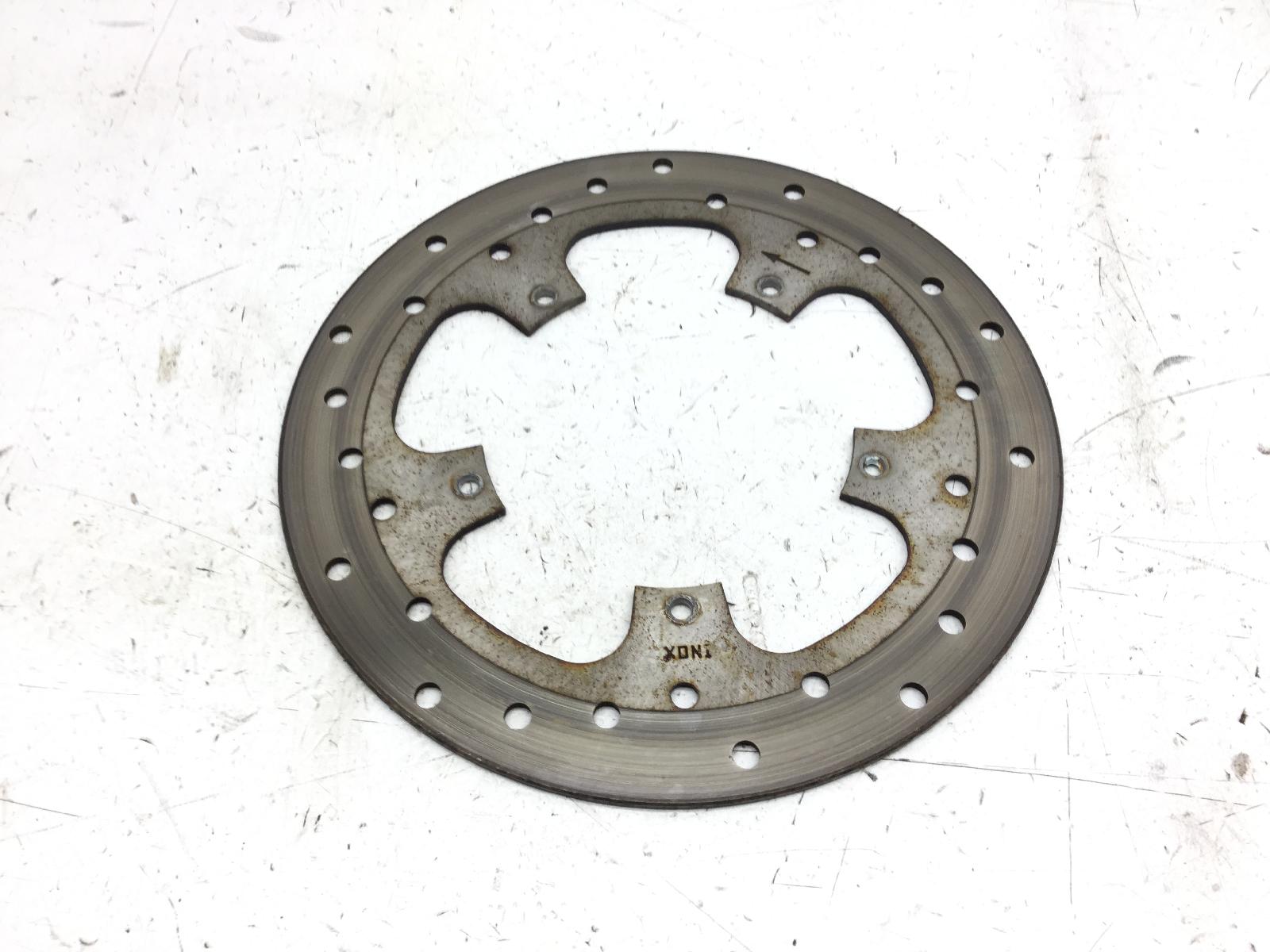 Piaggio beverly rst 250 disco freno anteriore 3.95 mm spessore 2004 2005 m28500