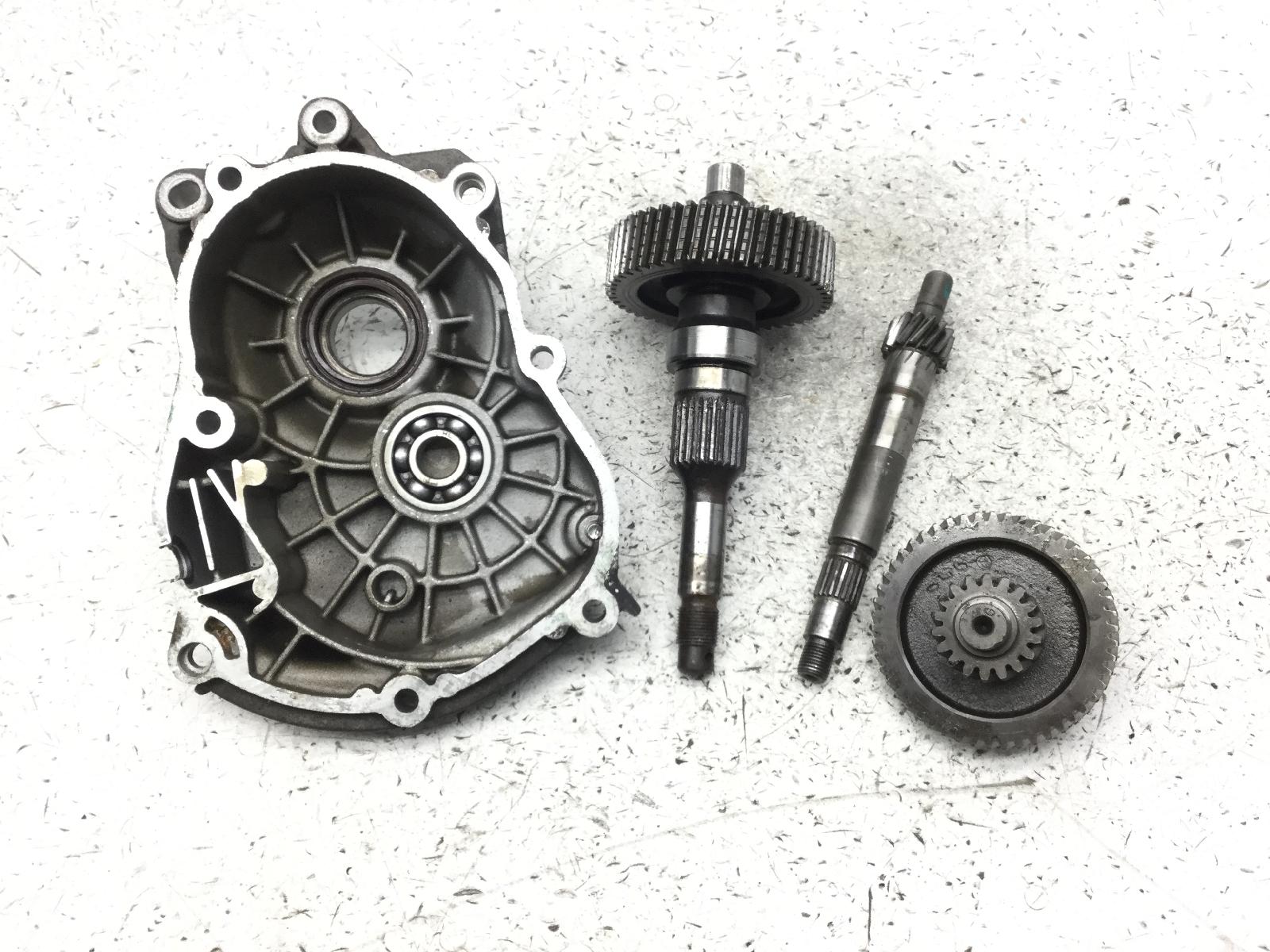 Piaggio beverly rst 250 carter con ingranaggi ruota posteriore 2004 2005 m28500