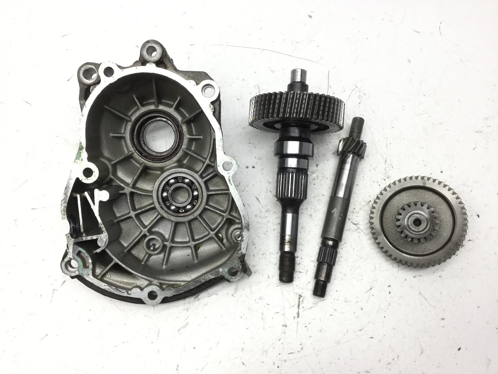 Piaggio beverly rst 250 ingranaggi ruota posteriore con carter 2004 2005 m28500