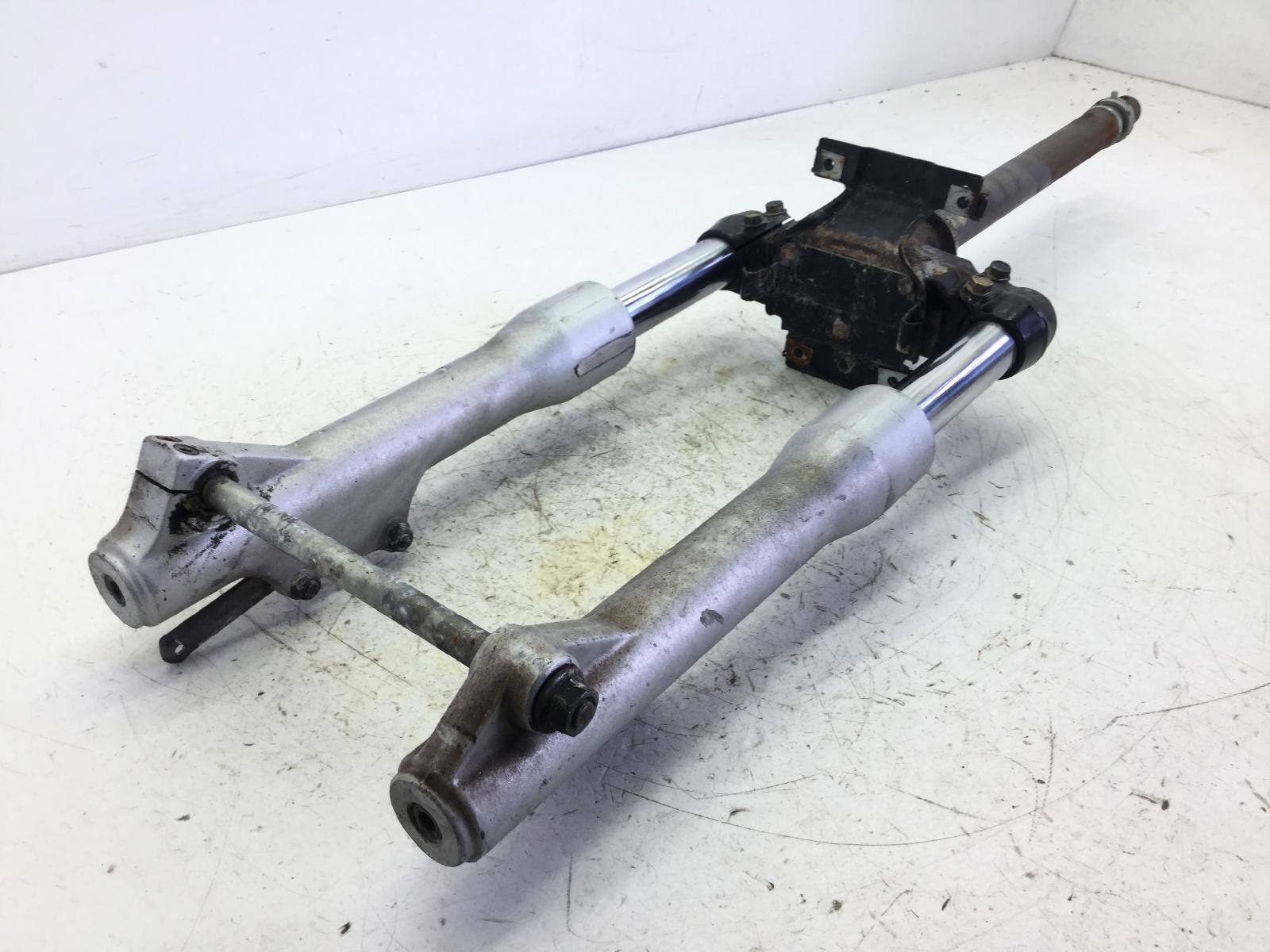 Piaggio beverly rst 250 forcella - punti di ruggine su parte alta steli 2004 2005 m28500