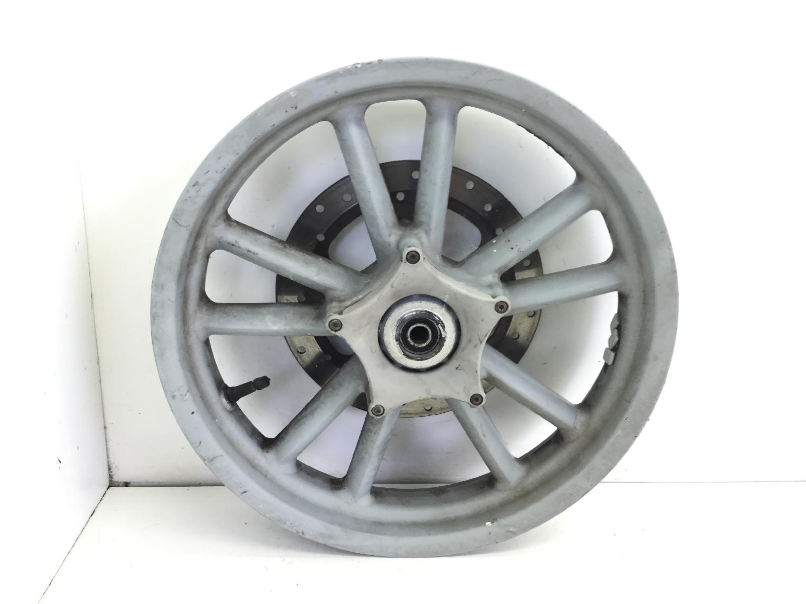 Piaggio beverly rst 250 cerchio ruota anteriore 16 x 3.00 2004 2005 m28500