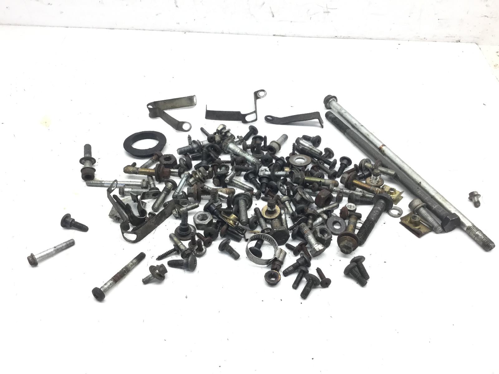 Piaggio beverly rst 250 kit viti bulloni bulloneria telaio assortiti 2004 2005 m28500