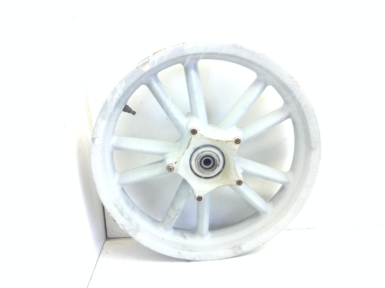 Piaggio beverly rst 250 cerchio ruota anteriore 16 x 3.00 2004 2005 m28500