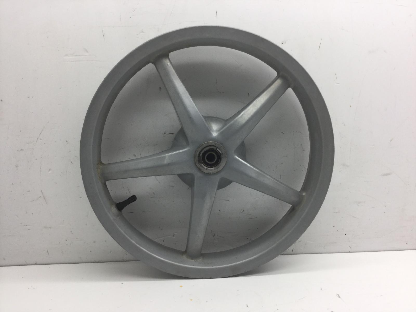 Piaggio liberty 4t rst 50 cerchio ruota anteriore 16 x 2.15 2004 2004 c42200