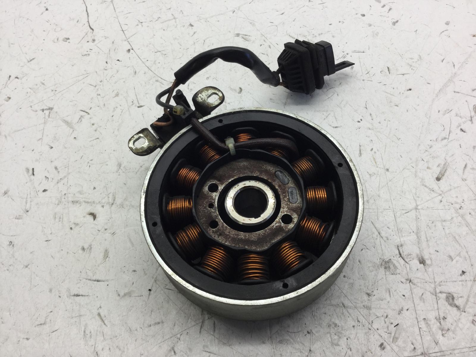 Piaggio liberty 4t rst 50 volano e statore campo magnetico 2004 2004 c42200