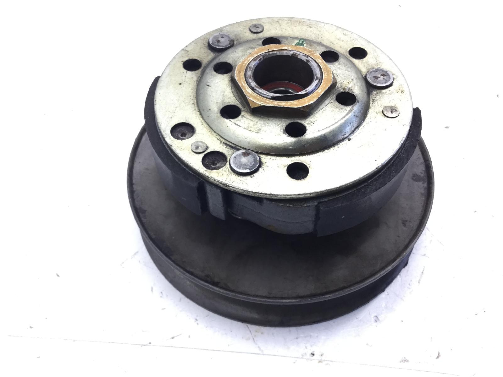 Piaggio liberty 4t rst 50 frizione e correttori di coppia 2004 2004 c42200