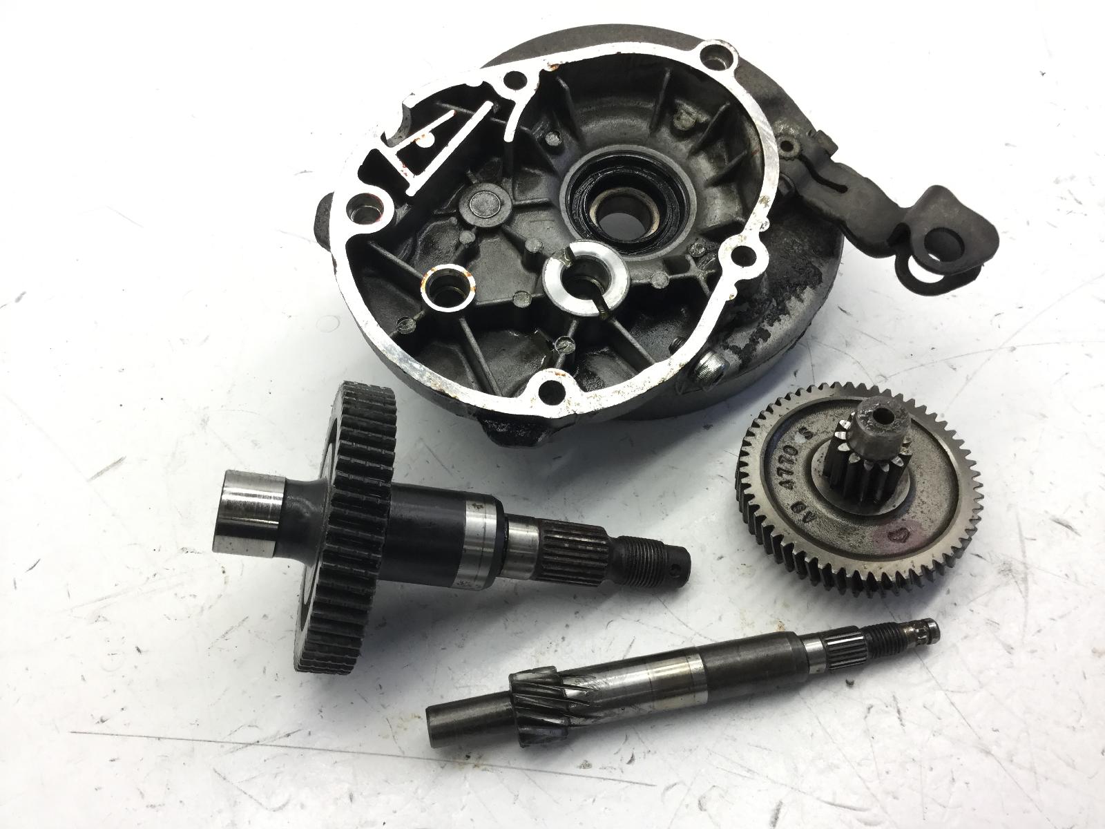 Piaggio liberty 4t rst 50 carter e ingranaggi ruota posteriore 2004 2004 c42200
