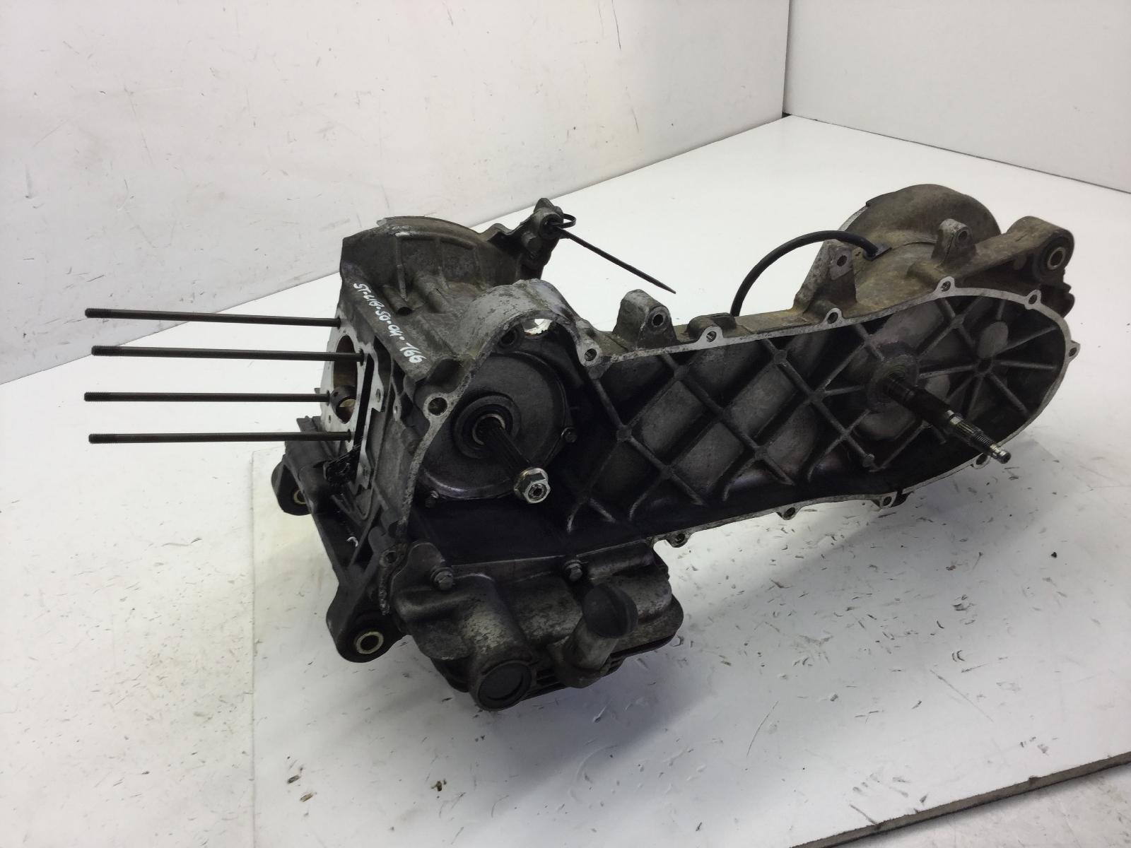 Piaggio liberty 4t rst 50 carter motore + albero e ingranaggi ruota c422m * 2004 2004 c42200