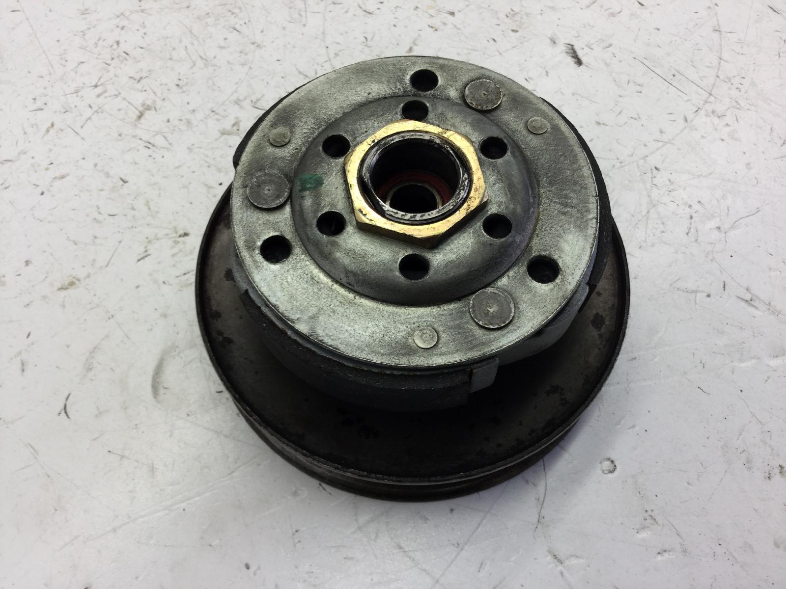 Piaggio liberty 4t rst 50 frizione e correttori di coppia 2004 2004 c42200