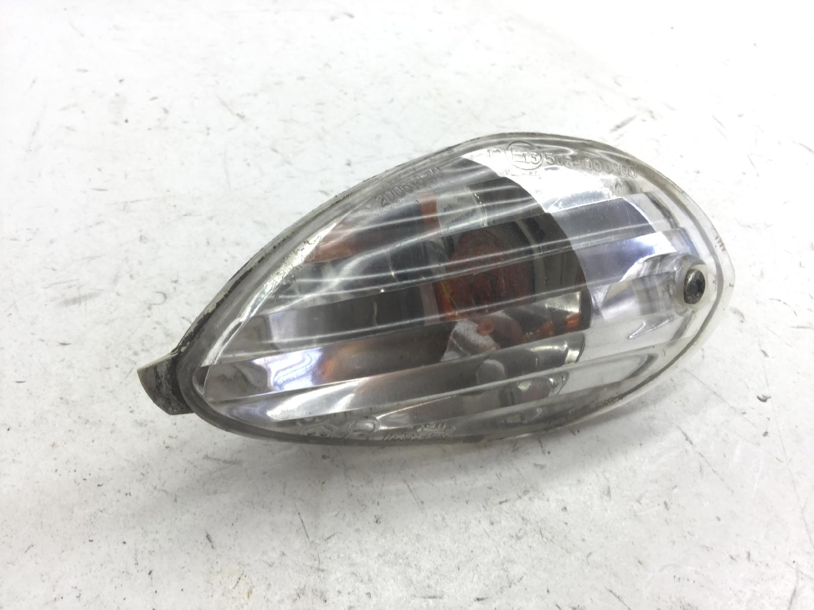 Piaggio liberty 4t rst 50 freccia lampeggiatore posteriore destra 2004 2004 c42200