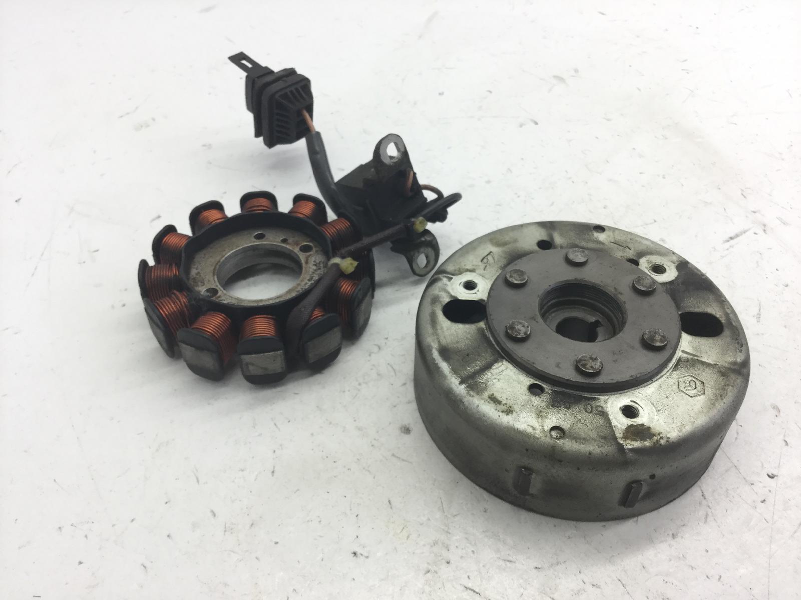 Piaggio liberty 4t rst 50 volano e statore campo magnetico 2004 2004 c42200