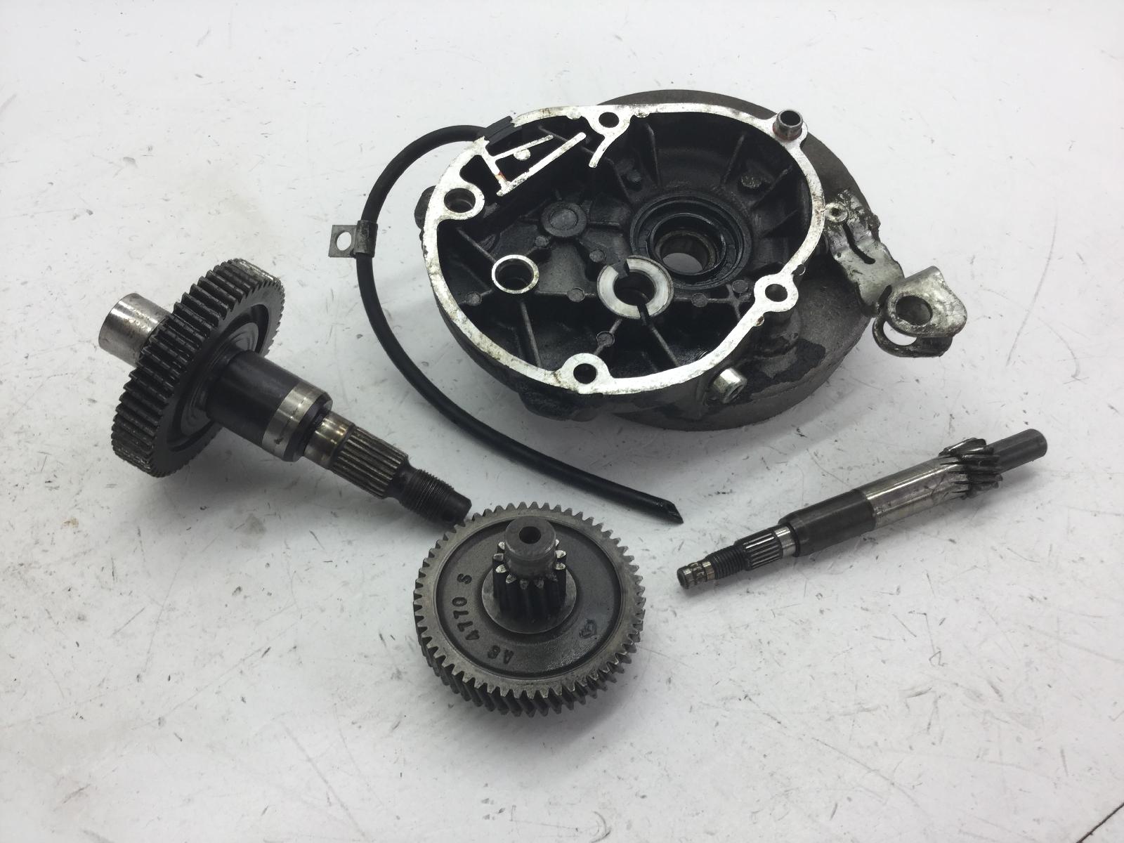 Piaggio liberty 4t rst 50 carter e ingranaggi ruota posteriore 2004 2004 c42200