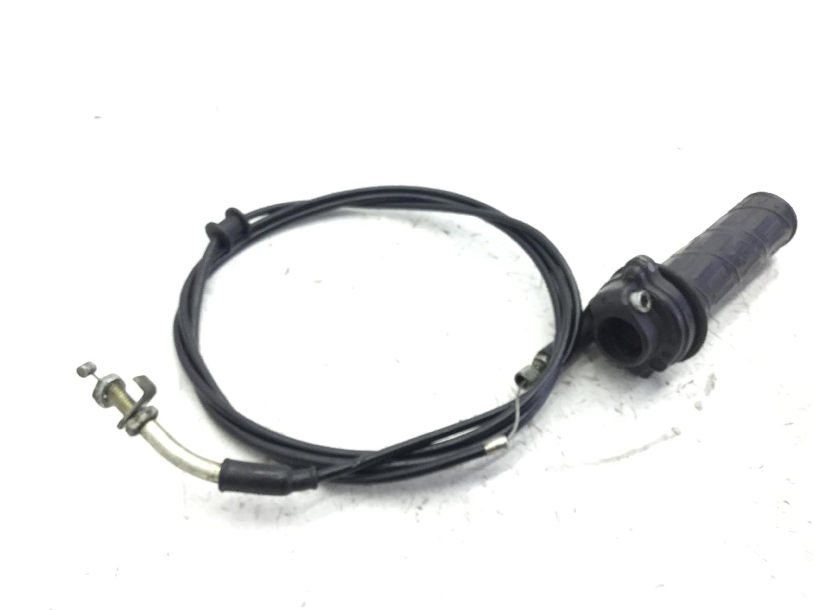 Piaggio liberty 4t rst 50 manopola e comando gas + cavo guaina 2004 2004 c42200