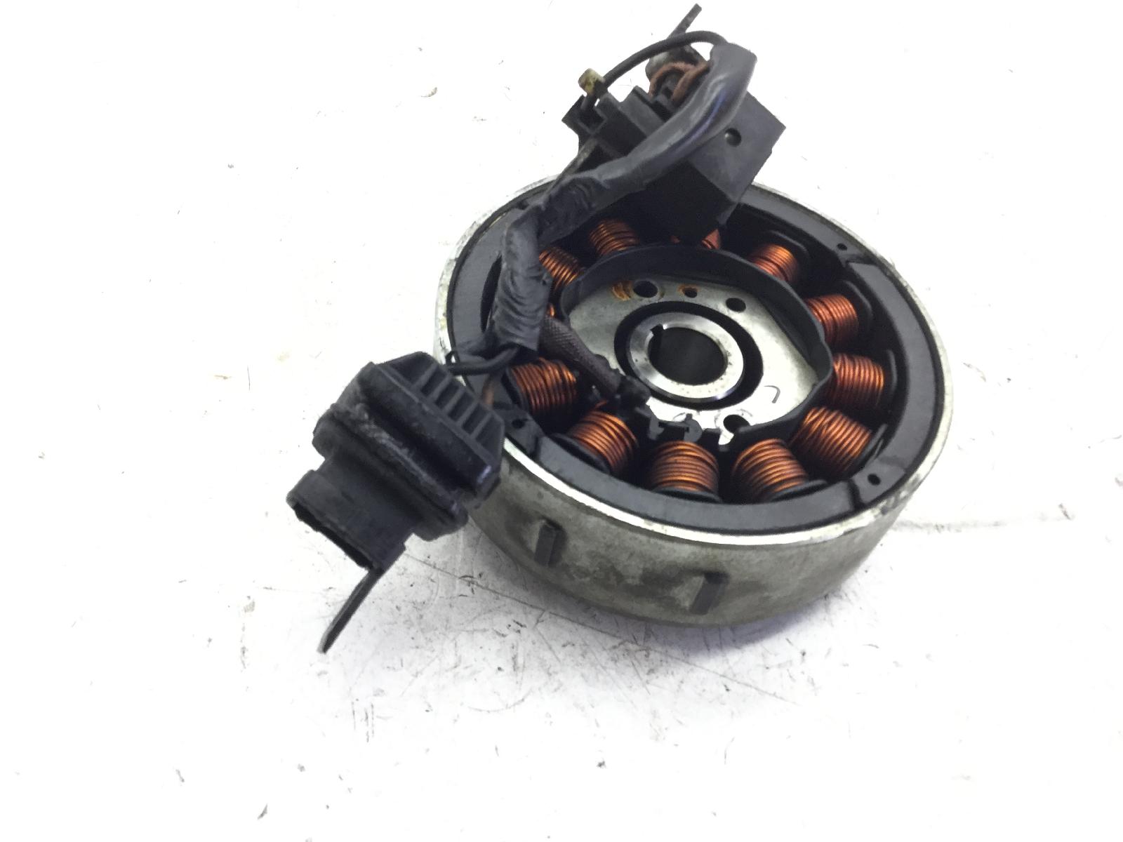 Piaggio liberty 4t rst 50 volano massa volanica e statore campo magnetico 2004 2004 c42200