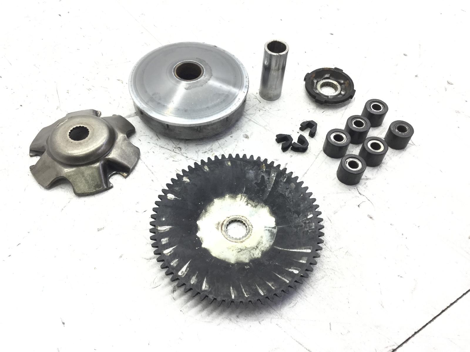 Piaggio liberty 4t rst 50 vazriatore completo con rulli non garantiti 2004 2004 c42200