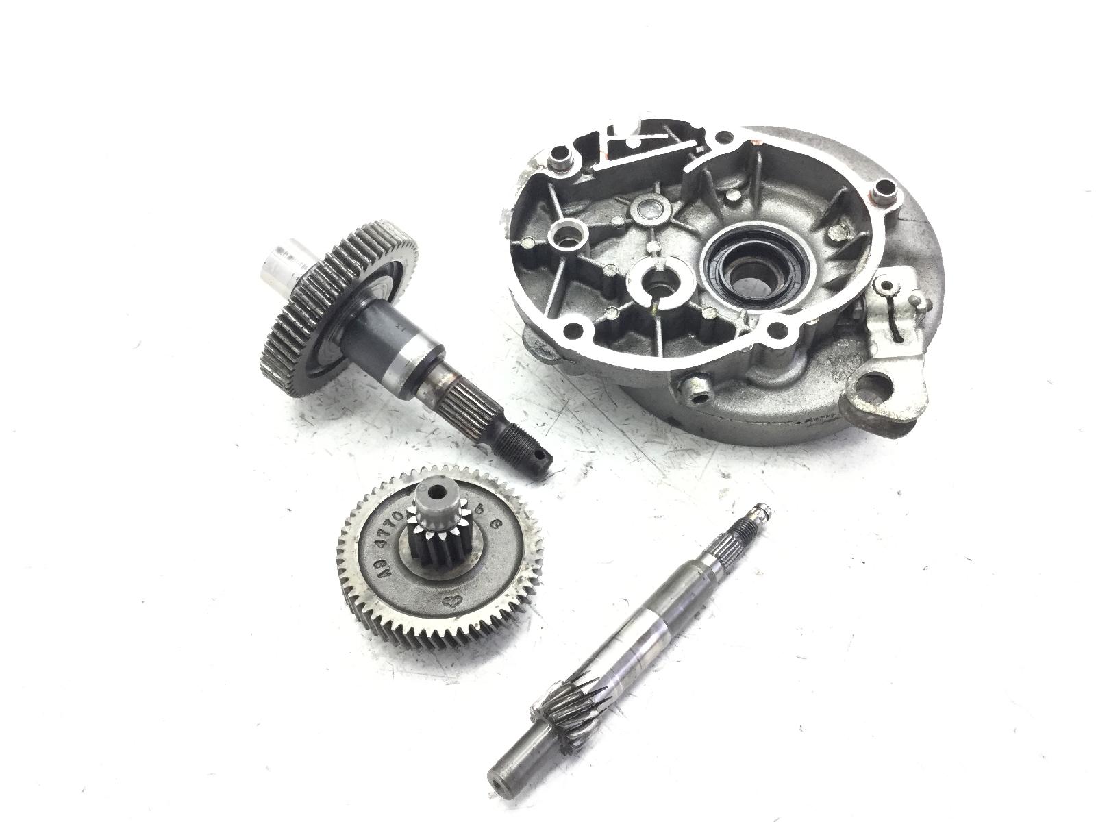 Piaggio liberty 4t rst 50 carter e ingranaggi ruota posteriore 2004 2004 c42200