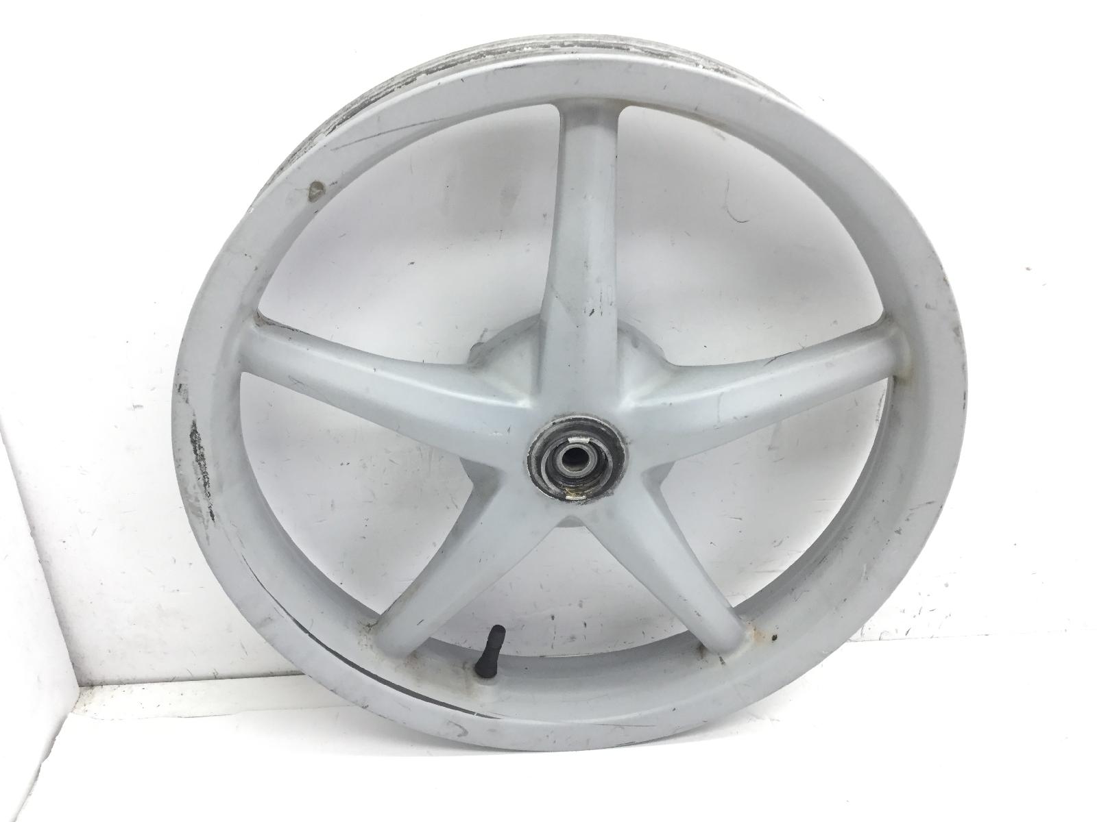 Piaggio liberty 4t rst 50 cerchio ruota anteriore 16 x 2.15 2004 2004 c42200