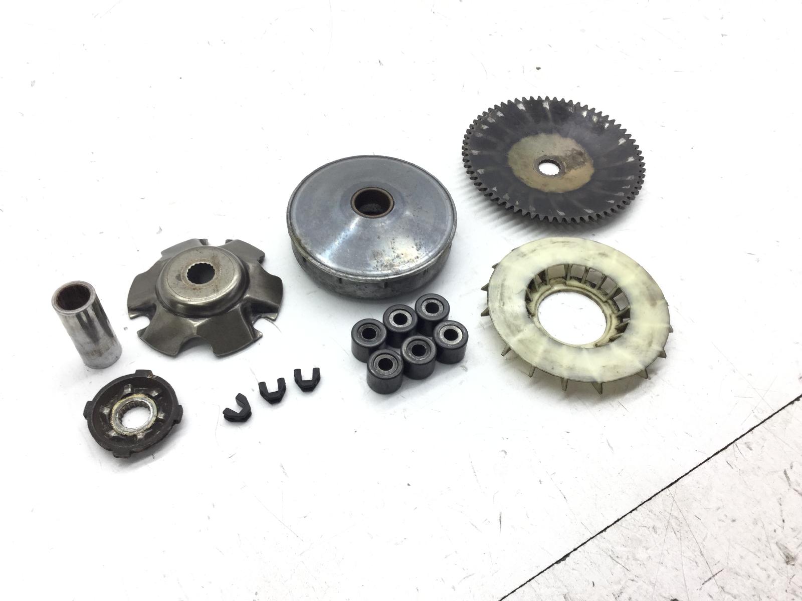 Piaggio liberty 4t rst 50 variatore completo con rulli non garantiti 2004 2004 c42200
