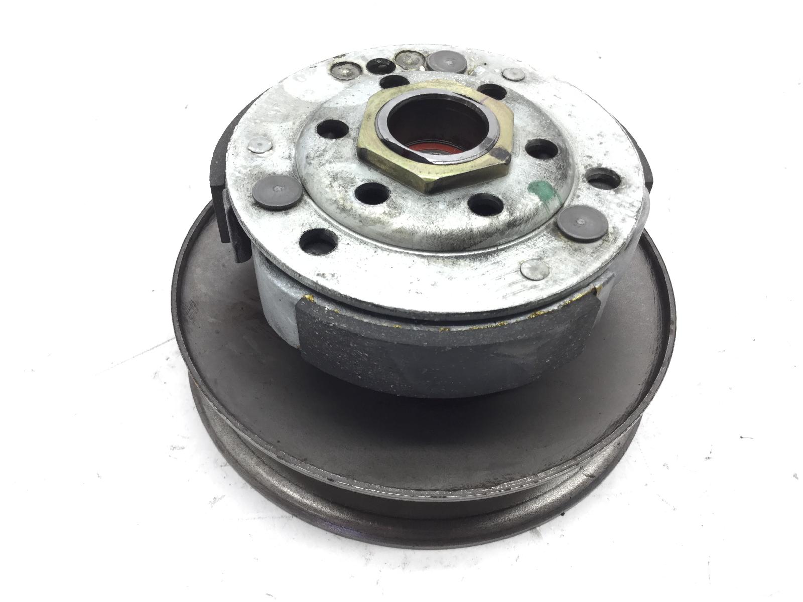 Piaggio liberty 4t rst 50 frizione e correttore di coppia 2004 2004 c42200