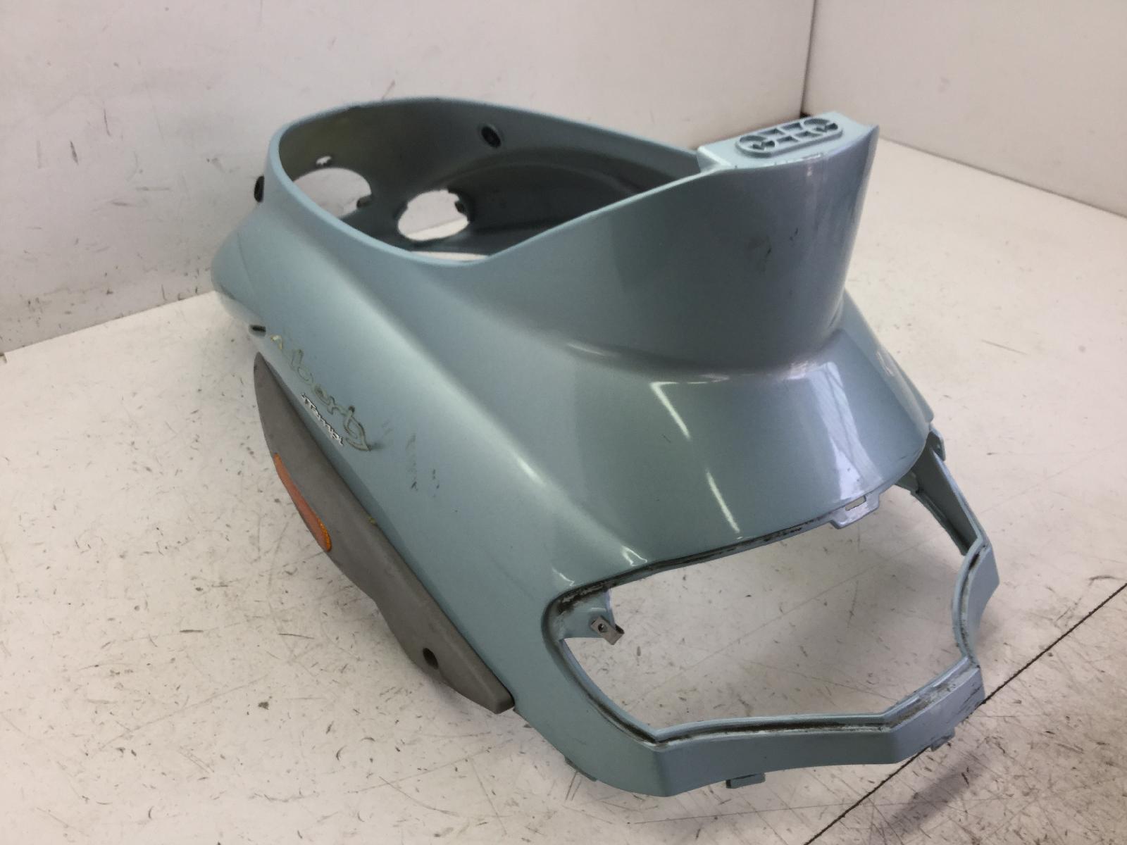Piaggio liberty 4t rst 50 carena fiancate coda codone posteriore 2004 2004 c42200