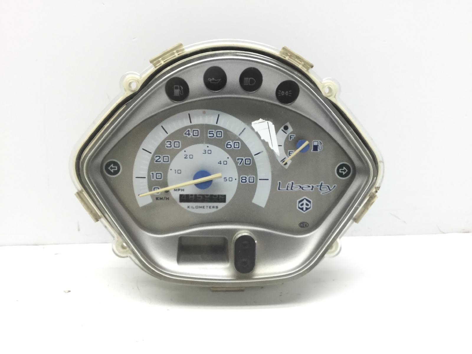 Piaggio liberty 4t rst 50 strumentazione contachilometri 2004 2004 c42200