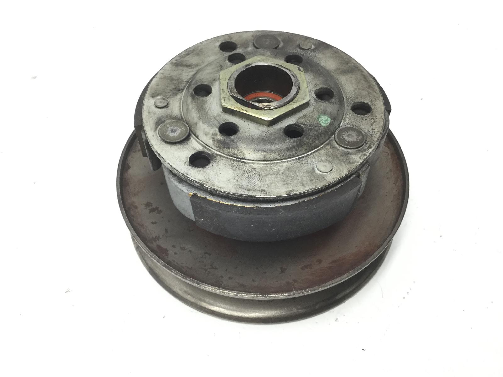 Piaggio liberty 4t rst 50 frizione e correttore di coppia 2004 2004 c42200