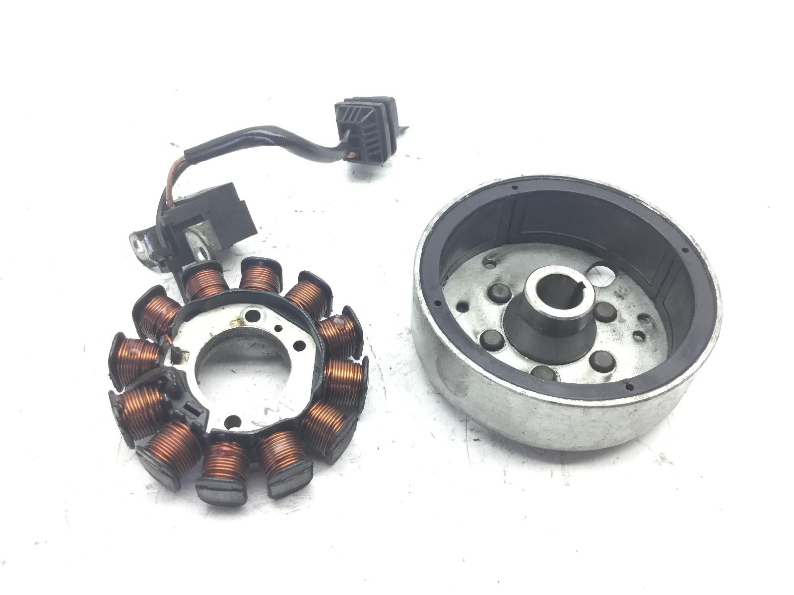 Piaggio liberty 4t rst 50 volano con statore generatore avviamento 2004 2004 c42200