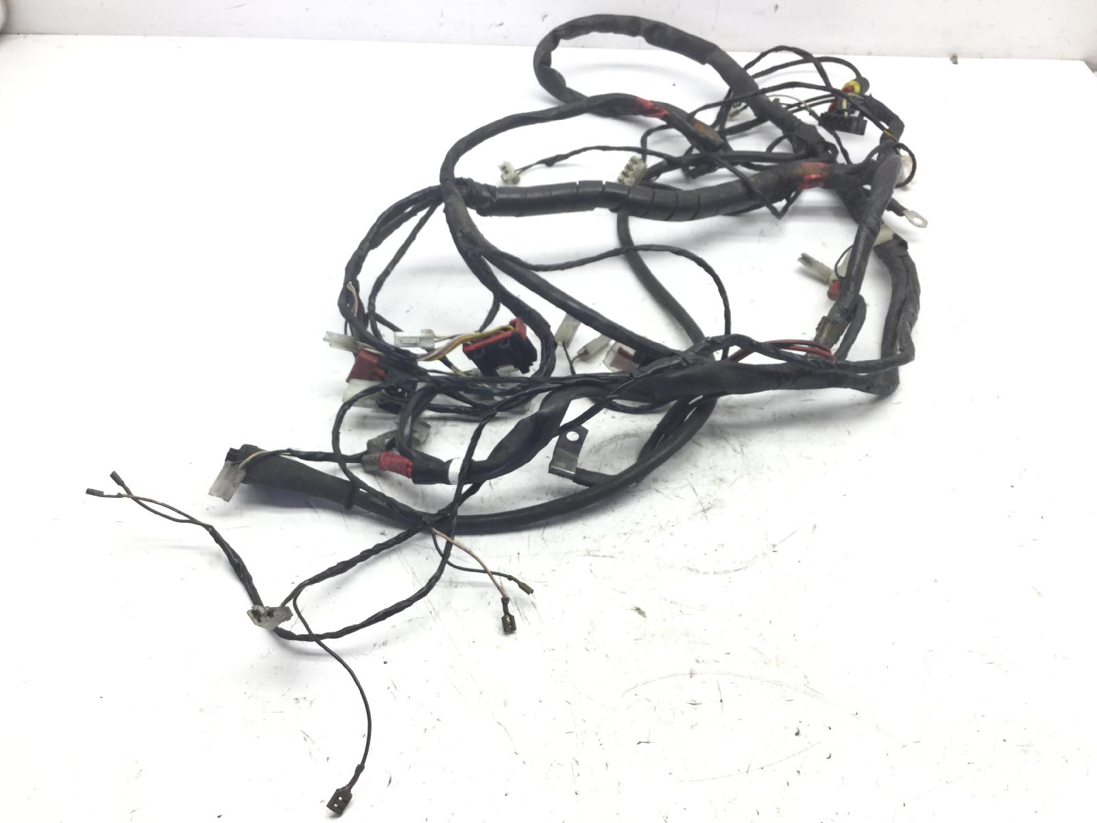 Piaggio liberty 4t rst 50 impianto elettrico cavi matassa cablaggio 2004 2004 c42200