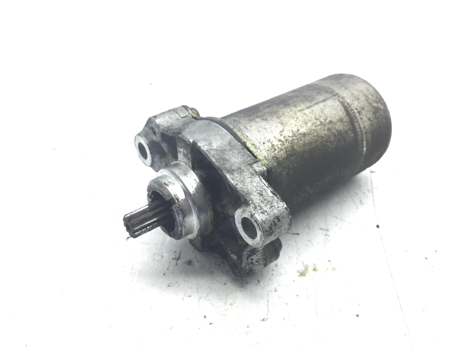 Piaggio liberty 4t rst 50 motorino avviamento starter motore 2004 2004 c42200