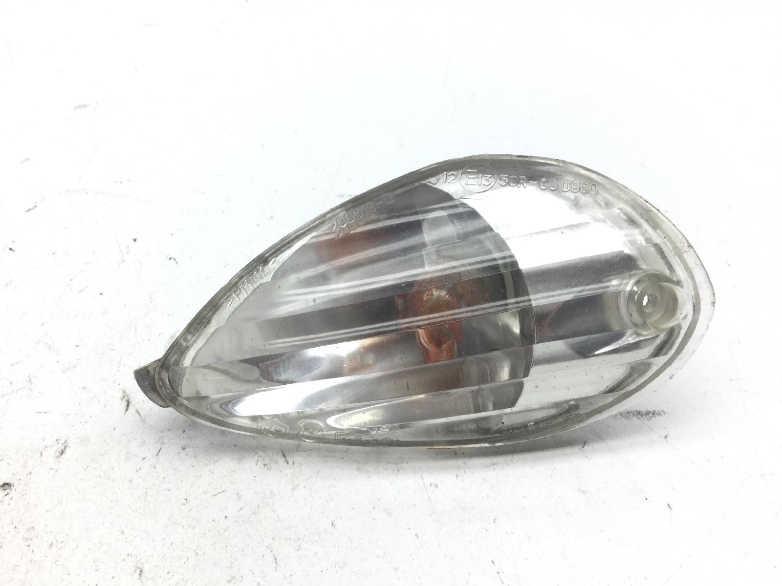 Piaggio liberty 4t rst 50 freccia posteriore destra lampeggiatore 2004 2004 c42200