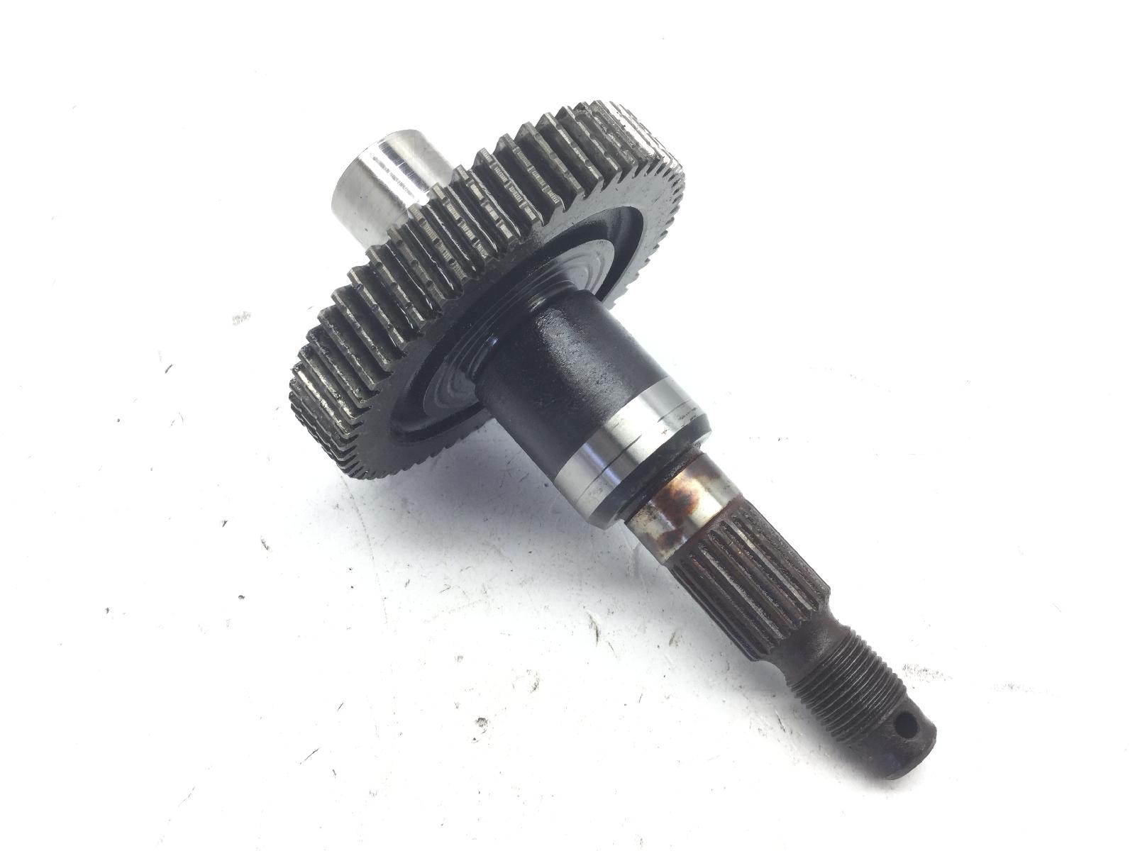 Piaggio liberty 4t rst 50 albero ingranaggio ruota posteriore trasmissione 2004 2004 c42200
