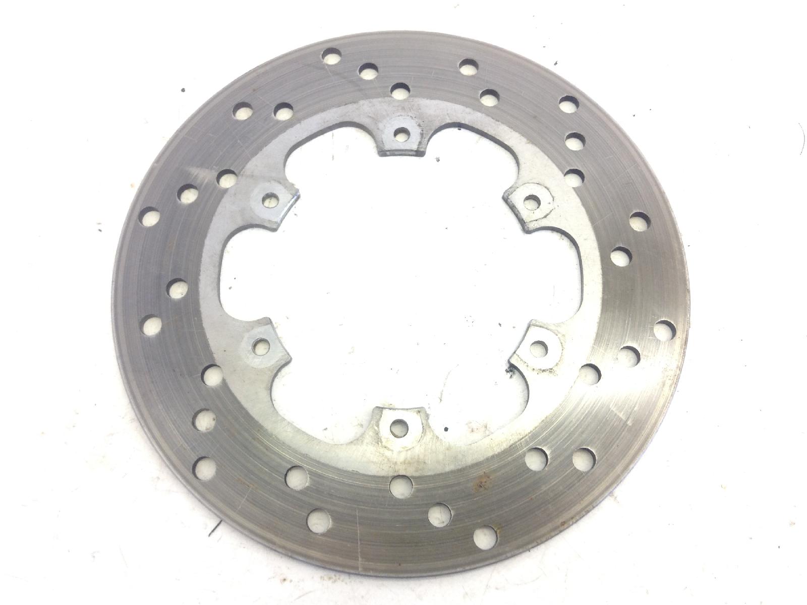 Piaggio liberty 4t rst 50 disco freno anteriore - spessore: 4.1 mm 2004 2004 c42200