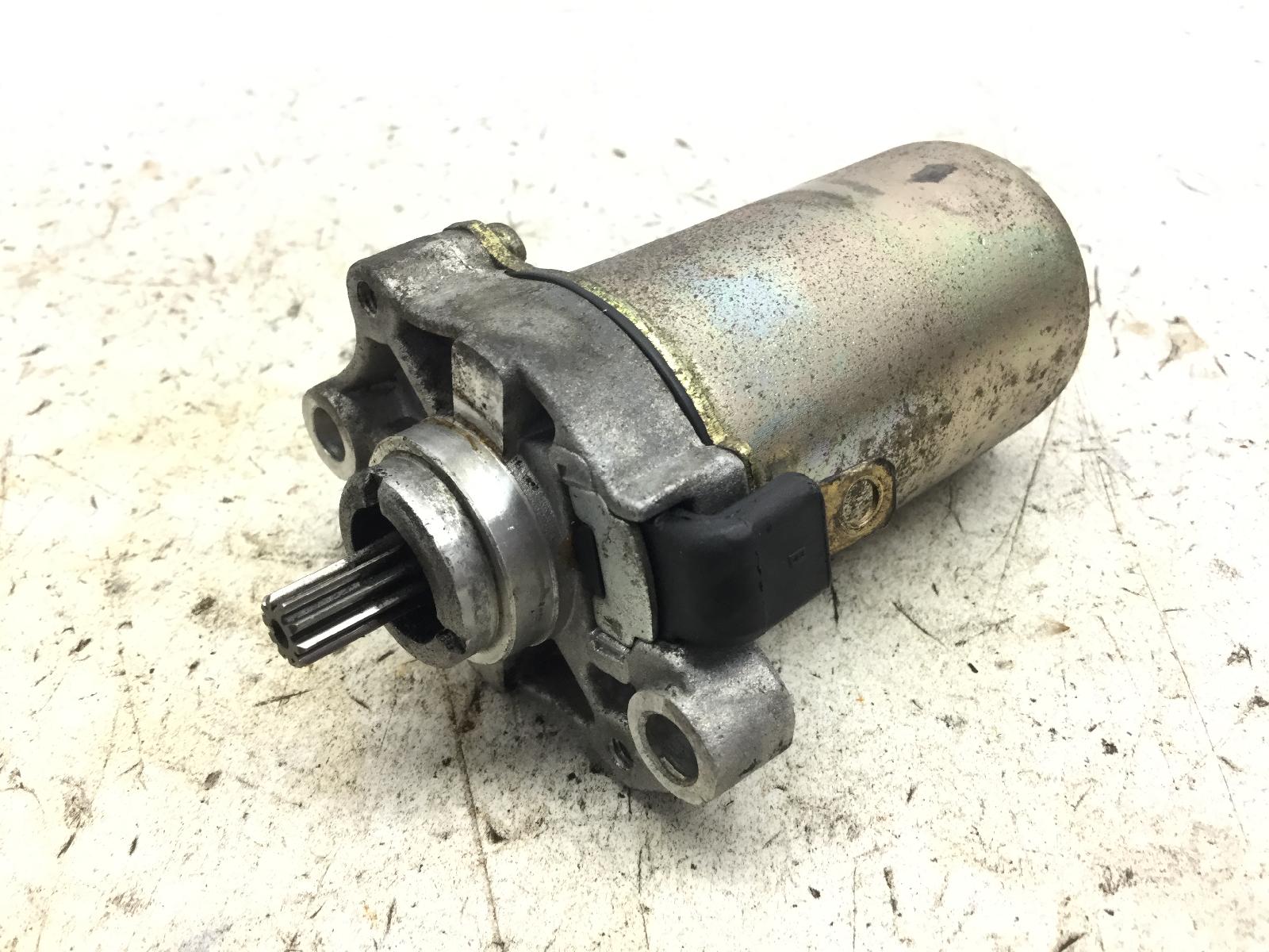 Piaggio liberty 4t rst 50 motorino avviamento starter 2004 2004 c42200