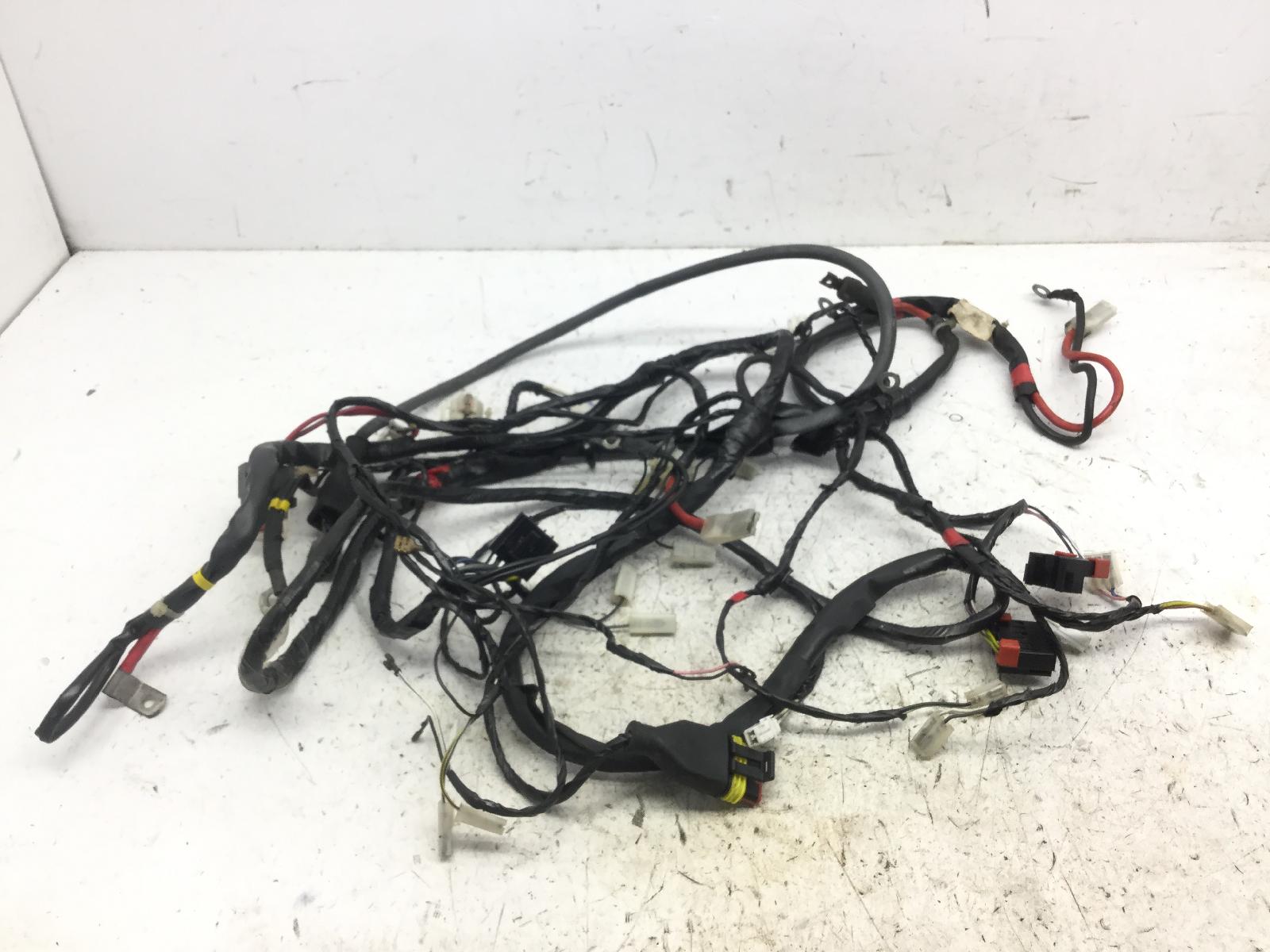Piaggio liberty 4t rst 50 cavi cablaggio matassa impianto elettrico 2004 2004 c42200
