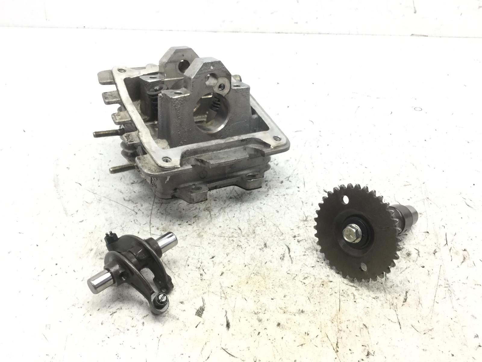 Piaggio liberty 4t rst 50 testa testata head albero a camme bilanceri 2004 2004 c42200
