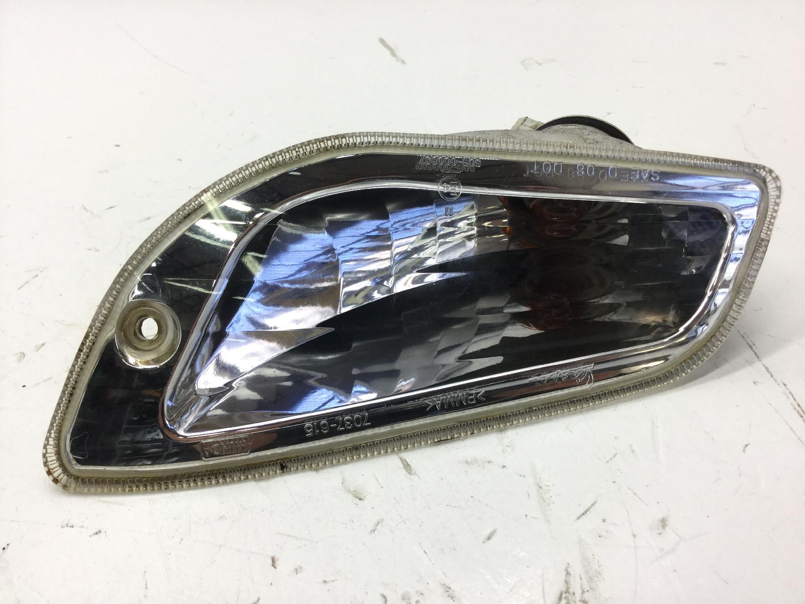 Piaggio vespa lx 4t 50 freccia lampeggiatore anteriore destra 2005 2009 c38300