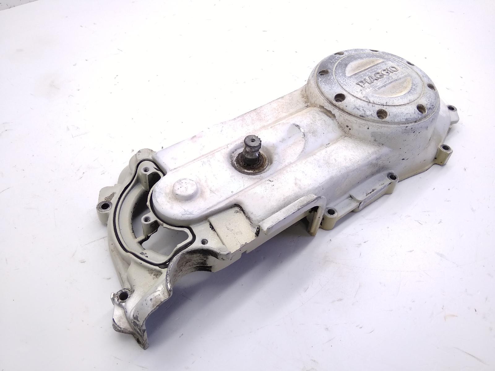 Piaggio vespa lx 4t 50 coperchio carter trasmissione * no ingranaggio 2005 2009 c38300