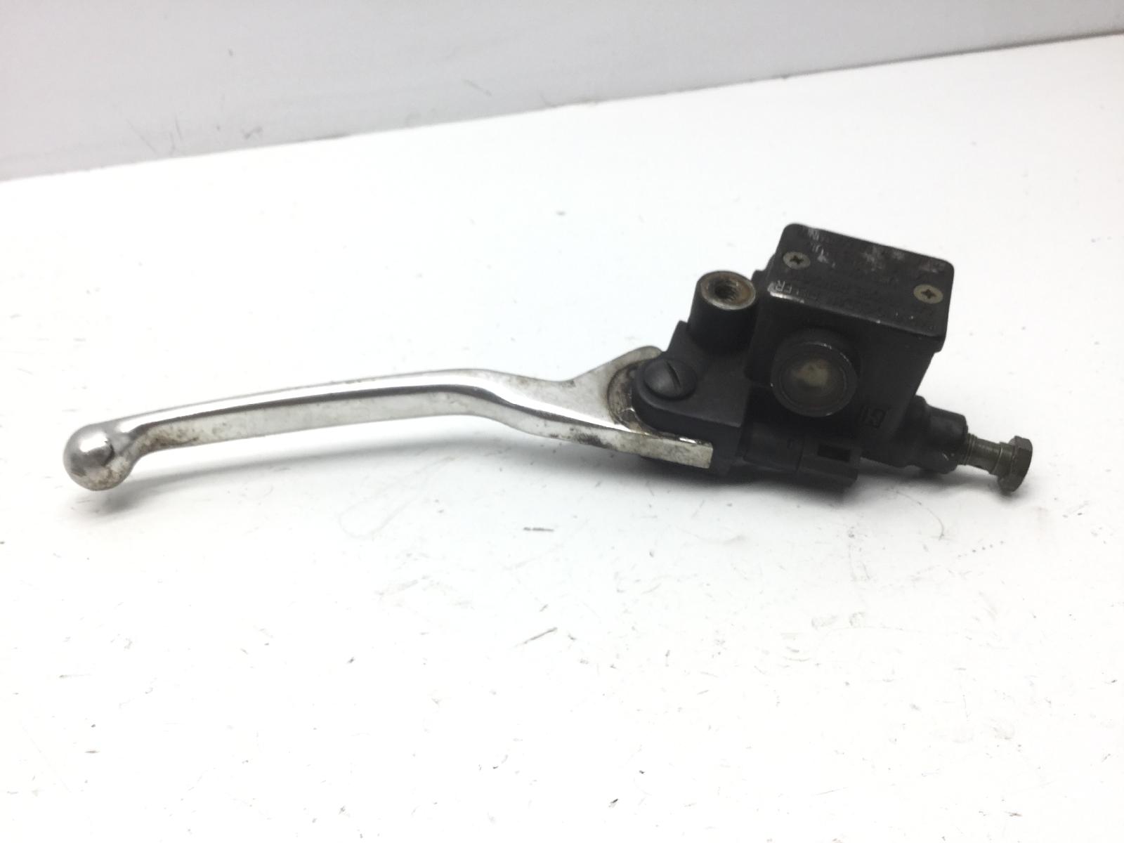 Piaggio vespa lx 4t 50 pompa destra freno anteriore con leva 2005 2009 c38300