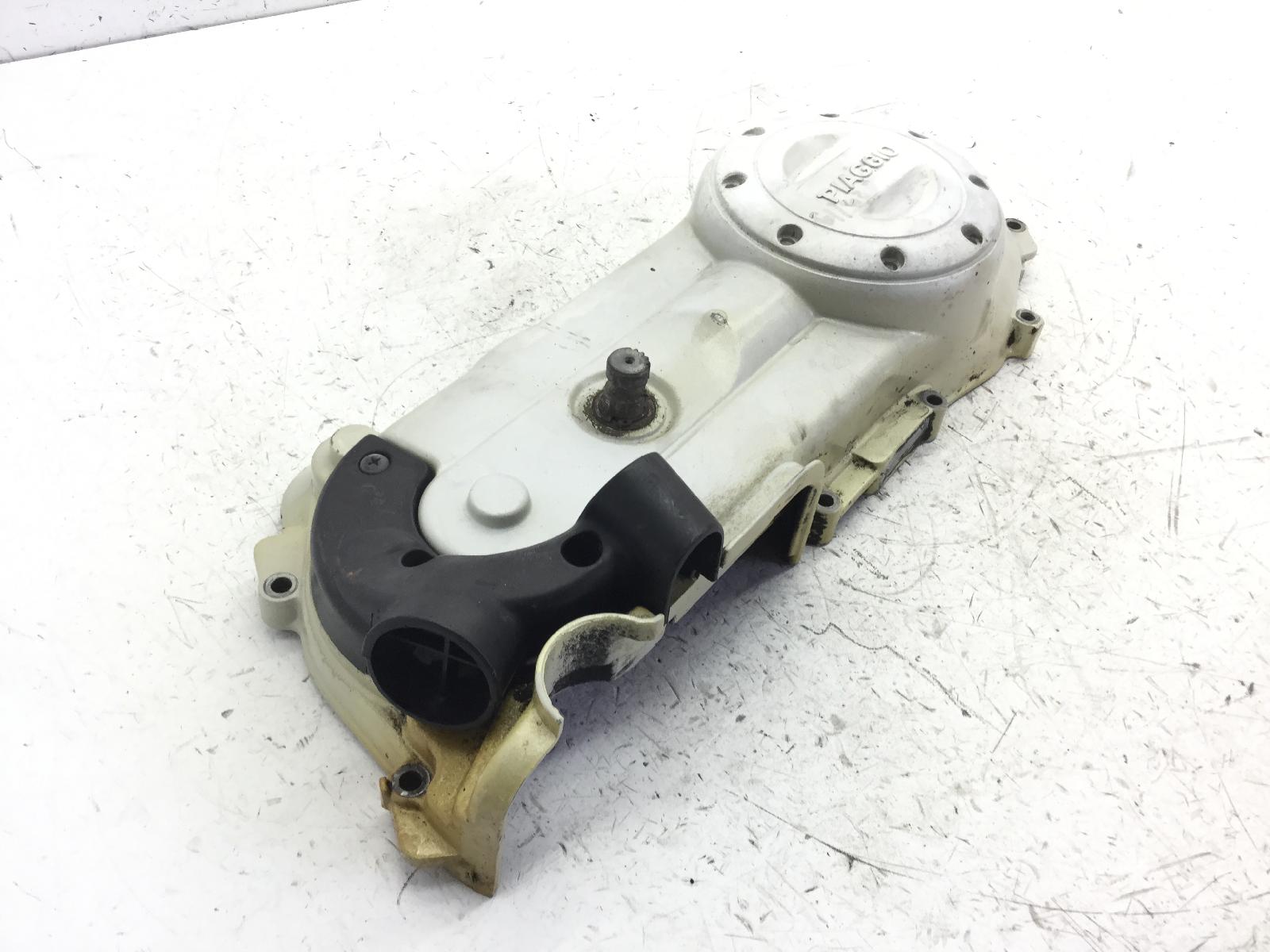 Piaggio vespa lx 4t 50 coperchio carter trasmissione 2005 2009 c38300