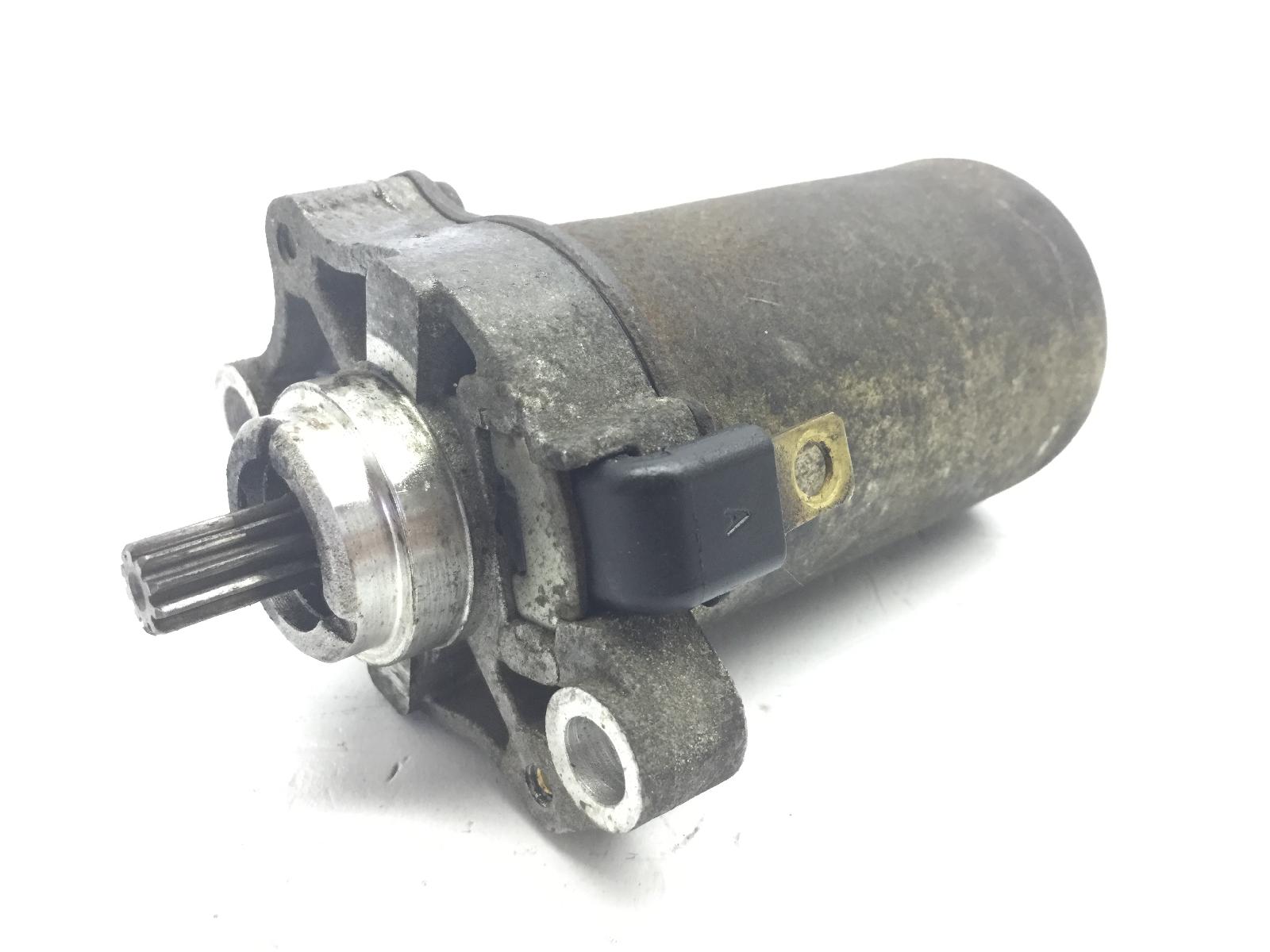 Piaggio vespa lx 4t 50 starter motorino avviamento 2005 2009 c38300