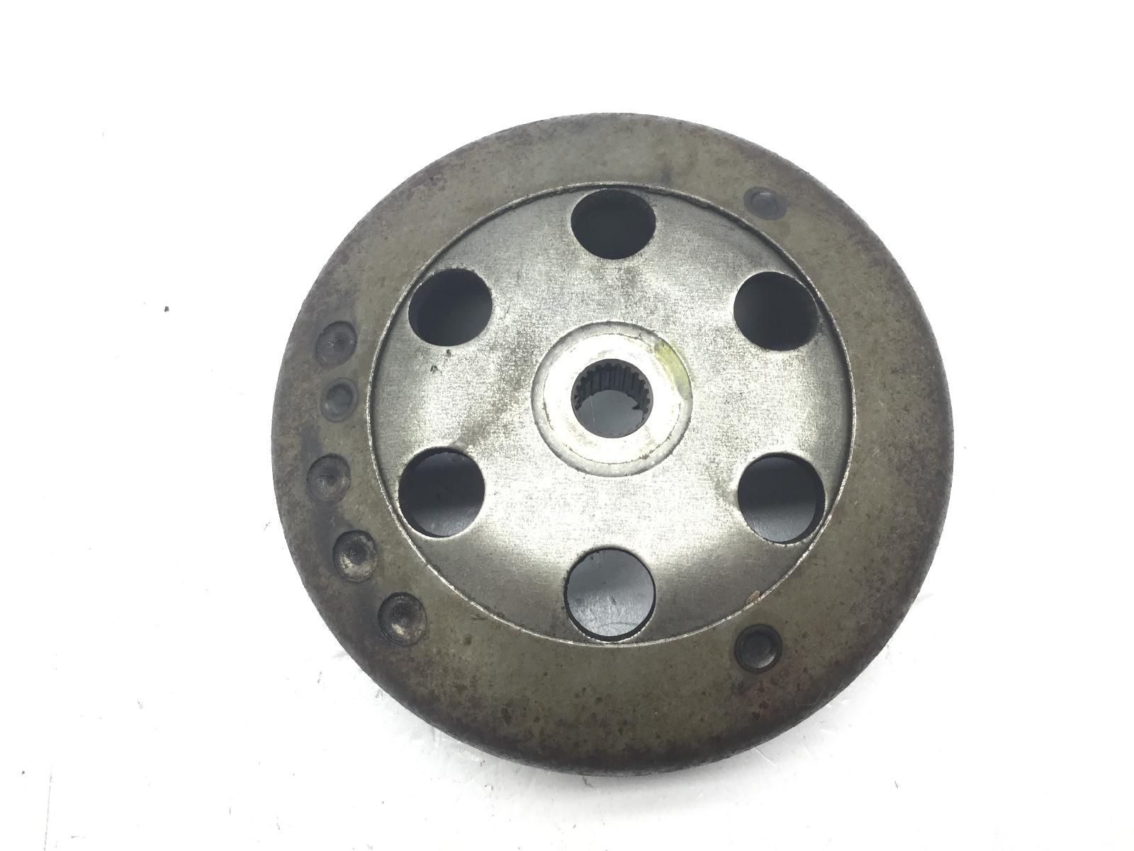 Piaggio vespa lx 4t 50 campana frizione puleggia condotta trasmissione 2005 2009 c38300