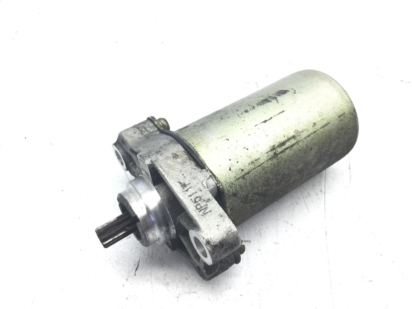 Piaggio vespa lx 4t 50 motorino avviamento starter motore 2005 2009 c38300