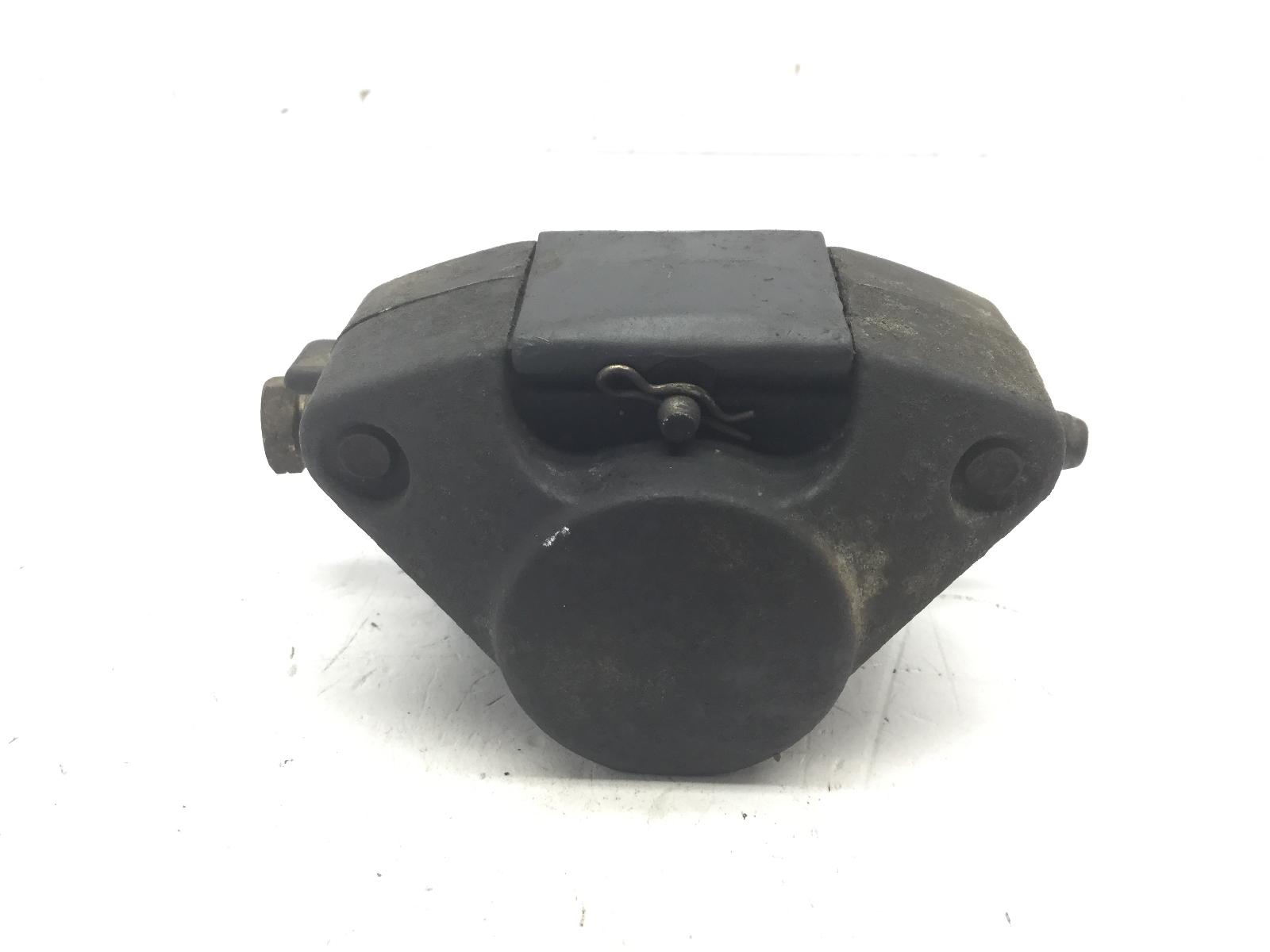 Piaggio vespa lx 4t 50 pinza freno anteriore con pastiglie esaurite 2005 2009 c38300