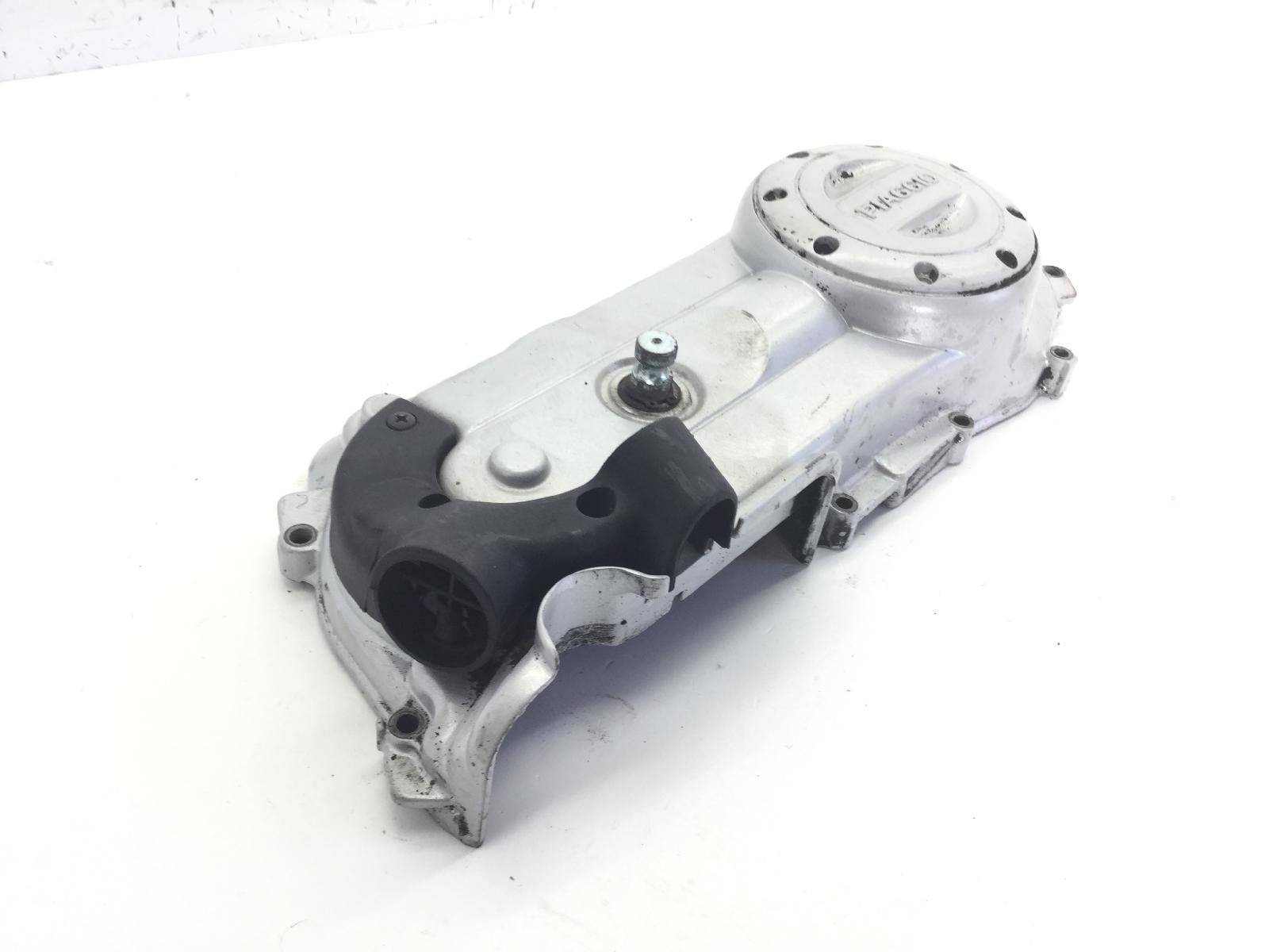 Piaggio vespa lx 4t 50 coperchio carter trasmissione e ingranaggi 2005 2009 c38300