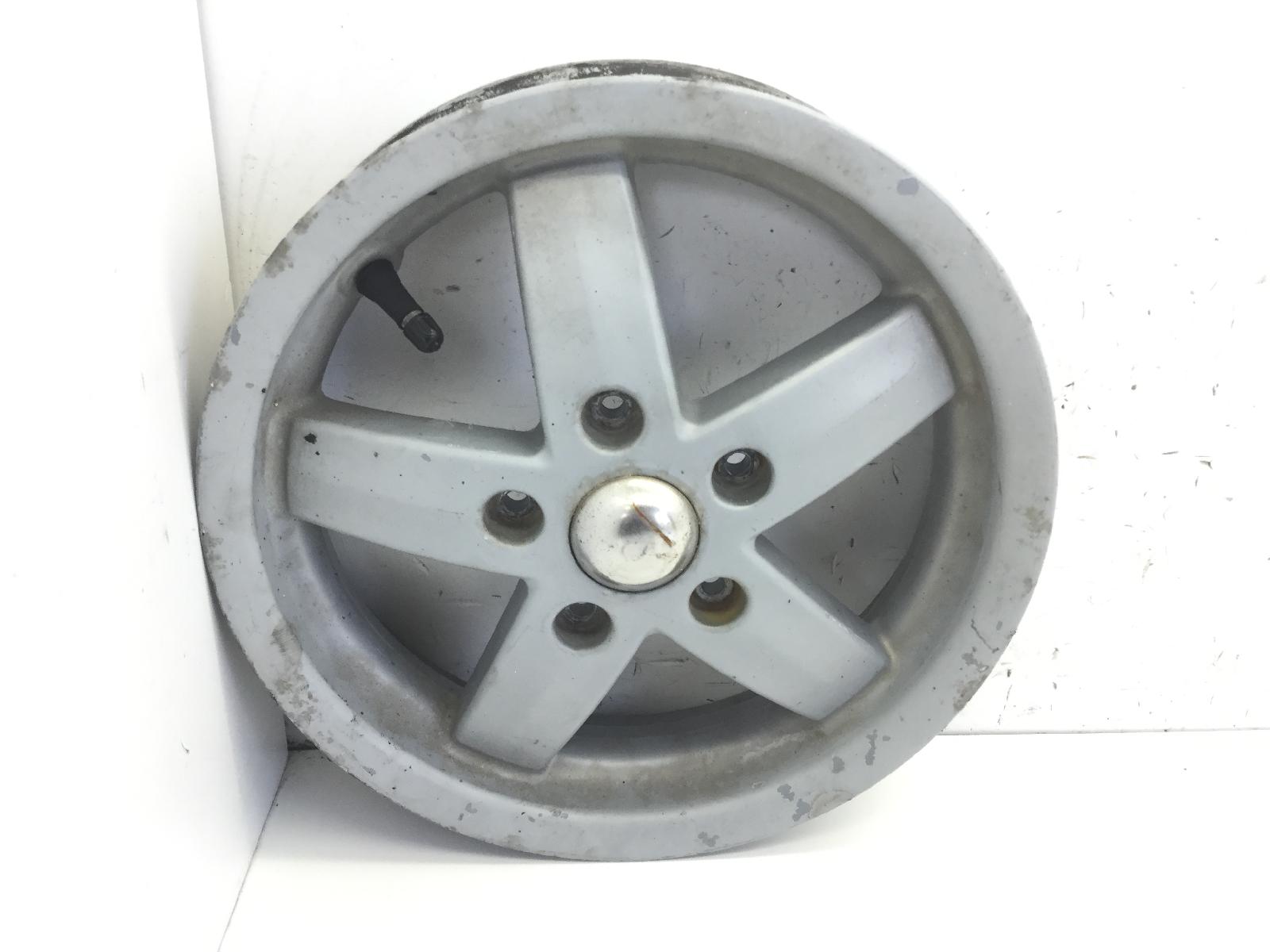 Piaggio vespa lx 4t 50 cerchio ruota anteriore 11 x 2.50 2005 2009 c38300
