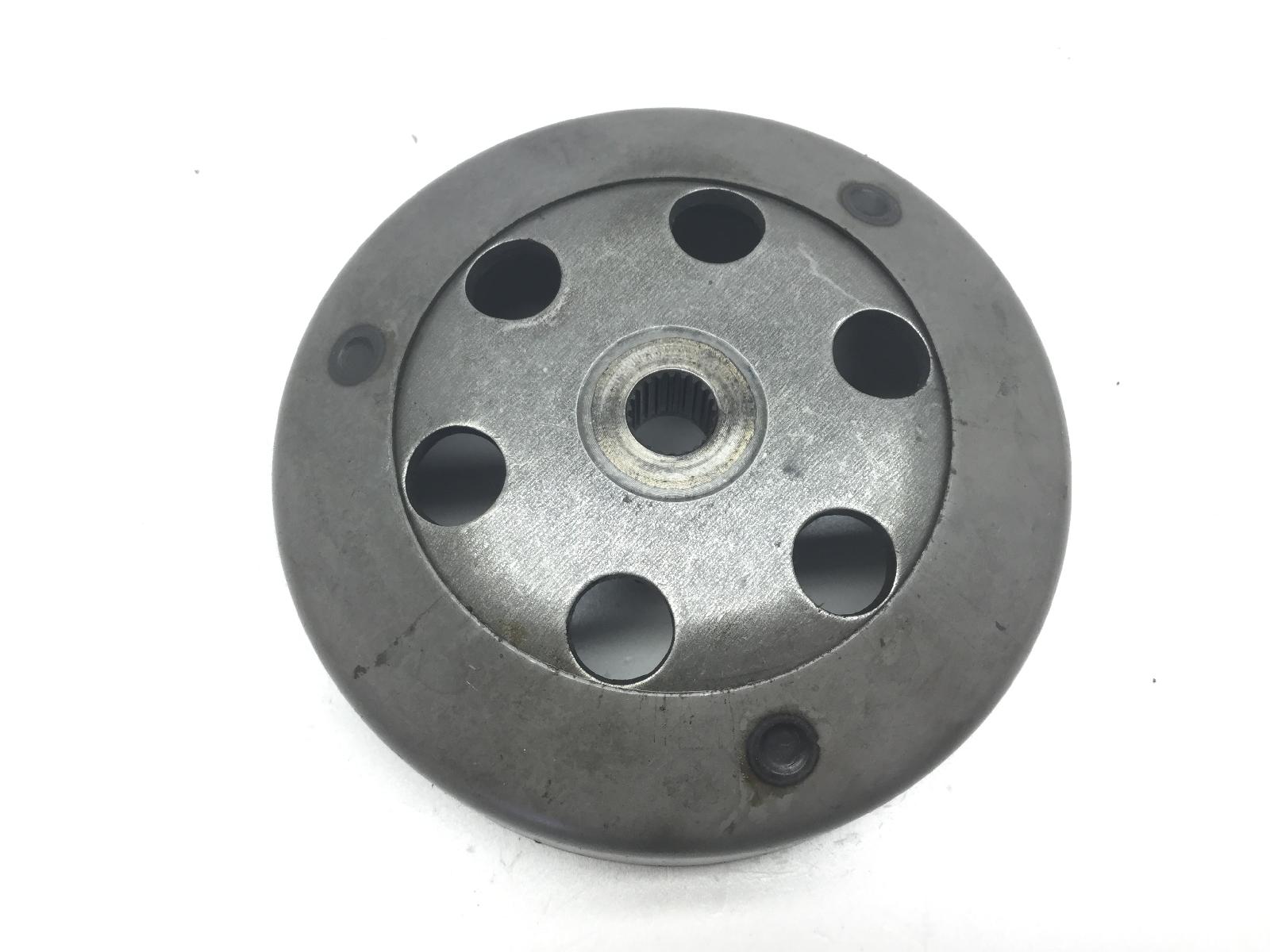 Piaggio vespa lx 4t 50 campana frizione trasmissione puleggia condotta 2005 2009 c38300