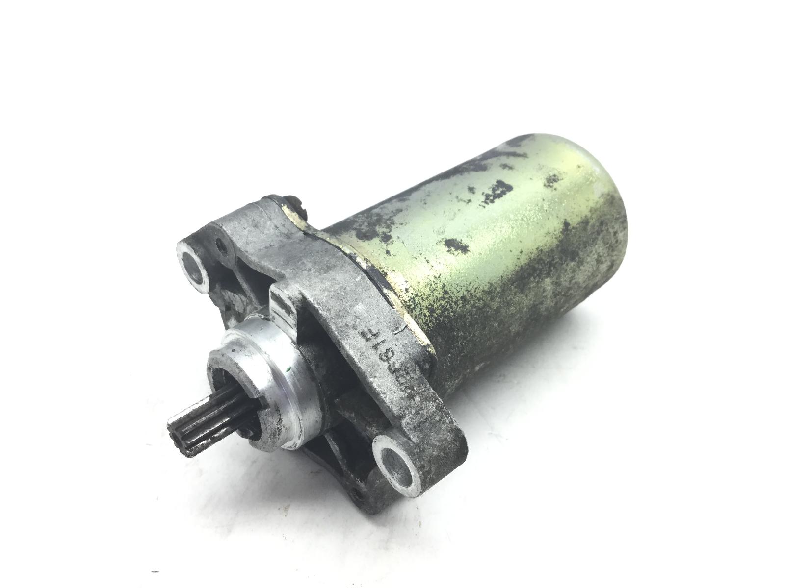 Piaggio vespa lx 4t 50 motorino avviamento starter motore 2005 2009 c38300
