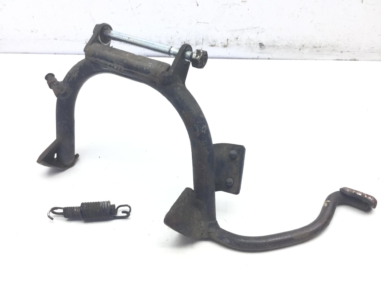 Piaggio vespa lx 4t 50 cavalletto centrale con molle 2005 2009 c38300