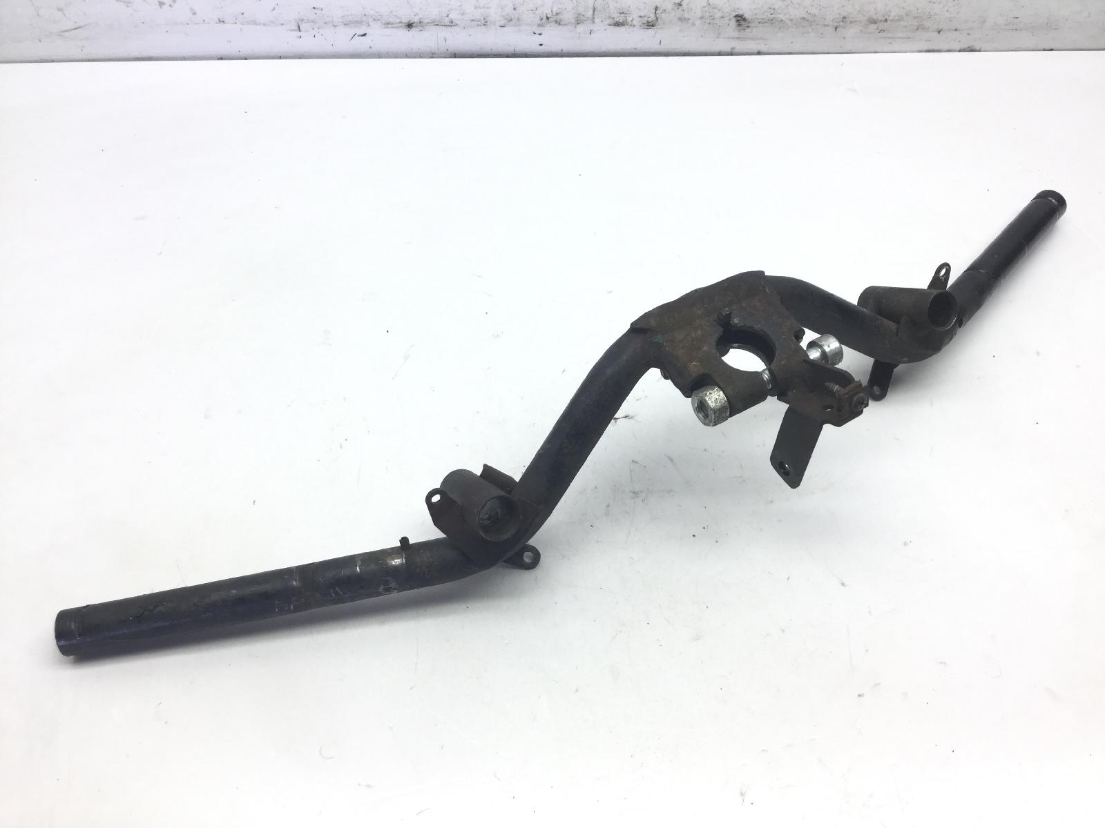 Piaggio vespa lx 4t 50 manubrio handlebar 2005 2009 c38300